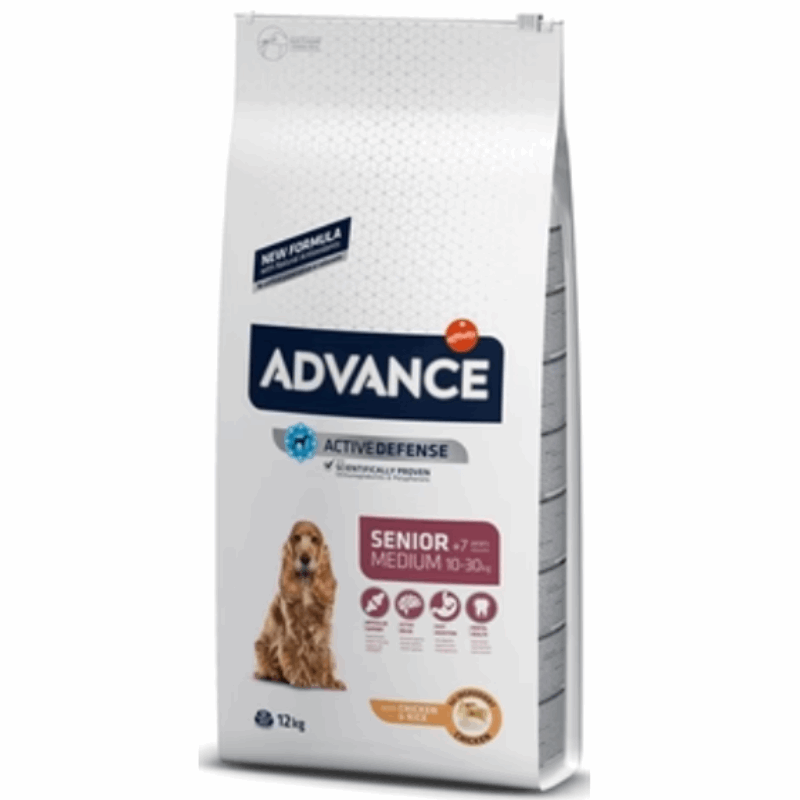 Advance Medium Senior 12Kg
